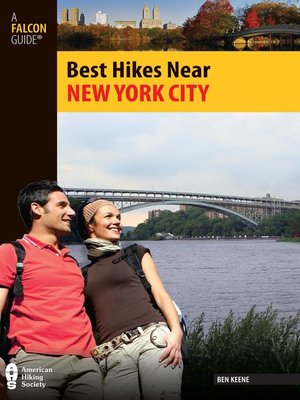 cover image of Best Hikes Near New York City
